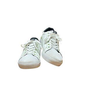 Star Wars Mandalorian White & Green Sneakers Size 13